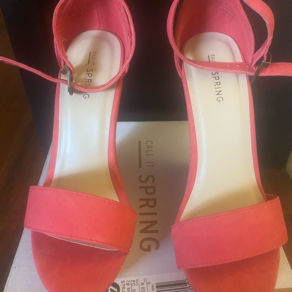 Call It Spring - Wedges - Picture 3 of 4